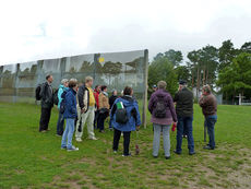 Sankt Crescentius on Tour in der Rhön (Foto: Karl-Franz Thiede)